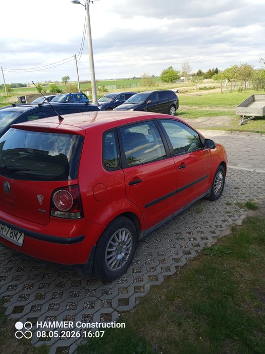Sprzedam  polo 1.4 on