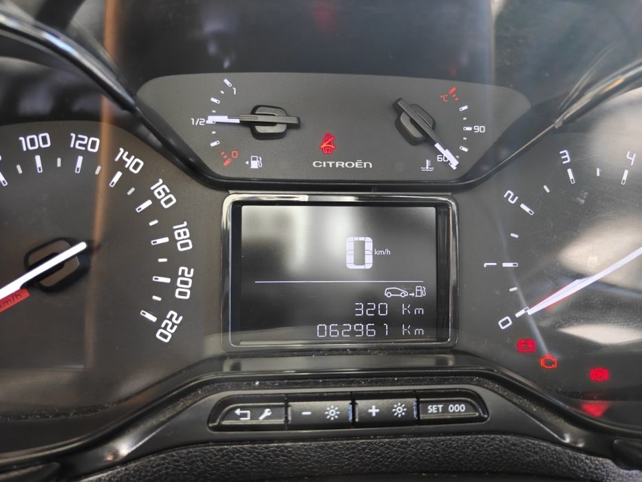 Citroen Berlingo Van 1.6 Blue HDI