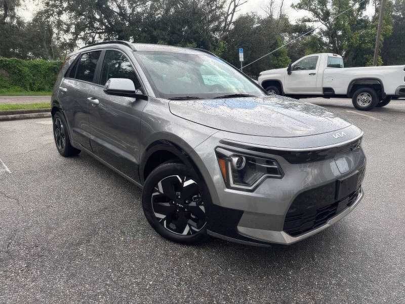 2024 Kia Niro EV Wind