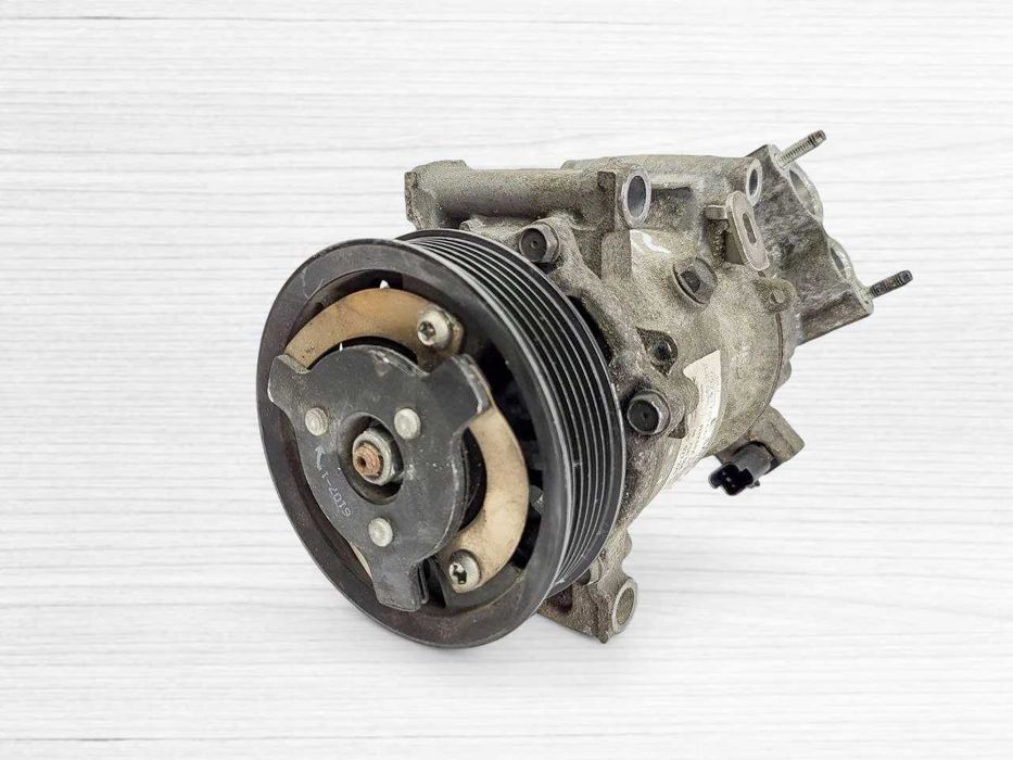 Компрессор кондиционера Citroen Berlingo C3 C5 Opel GrandLand 15-23 р.