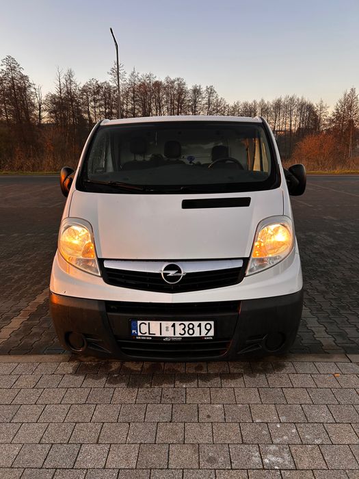 Opel Vivaro 2,0 Long Super Stan!!!