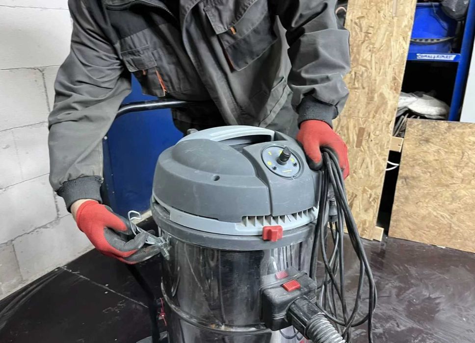 Ремонт поломоечных машин. Ремонт подметальных машин. Ремонт керхер