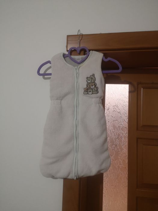 Спальний мішок конверт в коляску 62-68