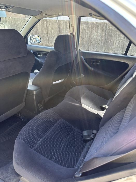 Honda Civic 2000