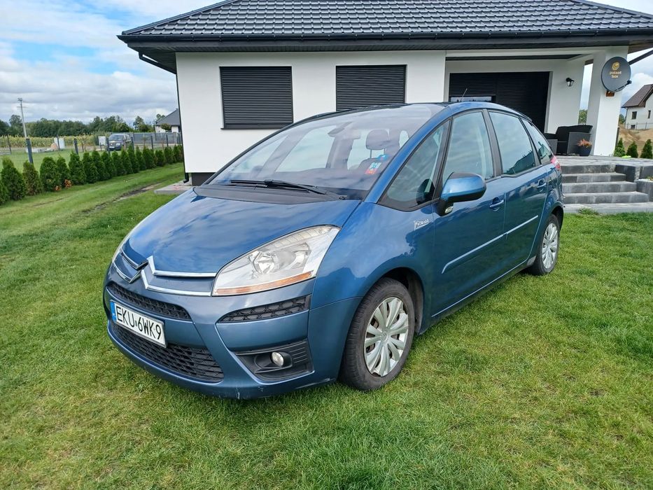 Citroën C4 Picasso