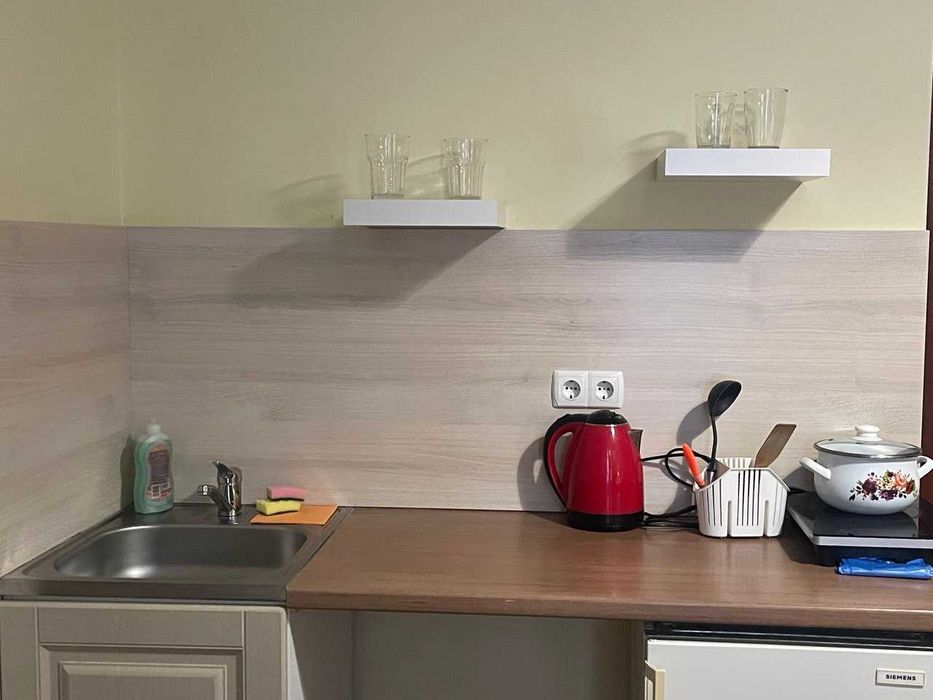 Подобово житло! Смарт-квартира Ірпінь біля зупинки, ЖК Rich Town