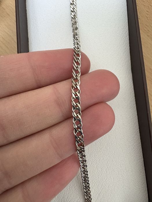 Срібний браслет 925 проба