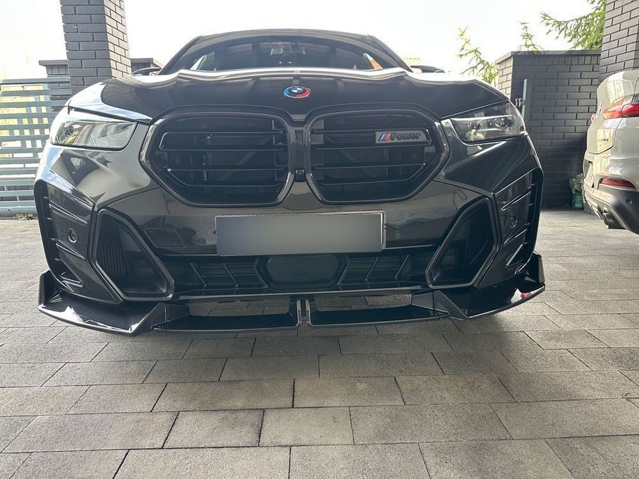BMW X6 BMW X6 M60I Hybrid