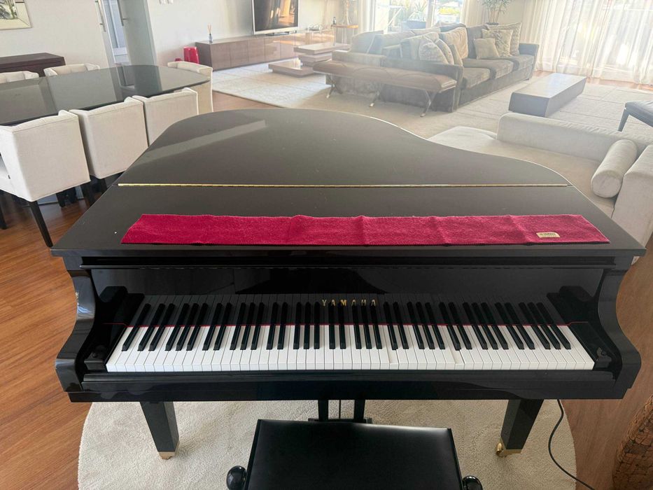 Yamaha DGB1K ENST Disklavier ENSPIRE ST — Piano de Cauda