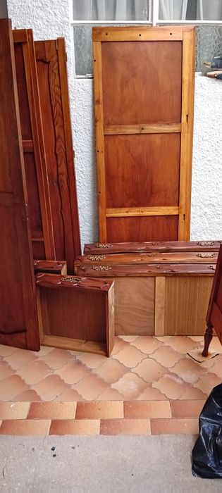 Conjunto mobília quarto