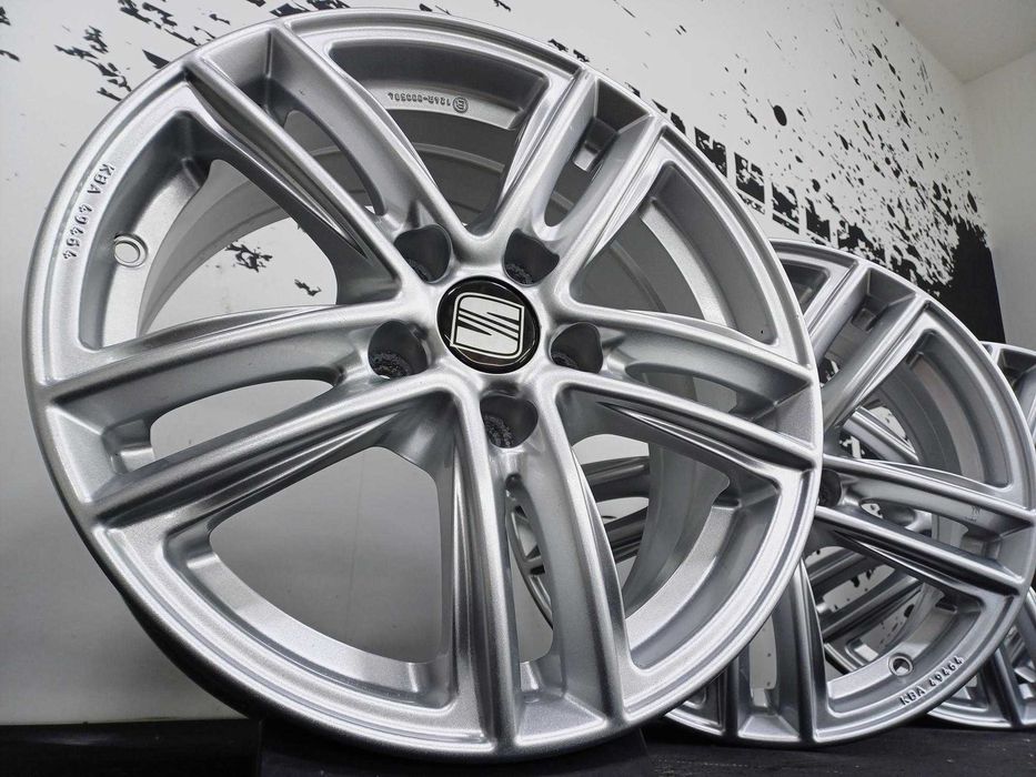 Alu Felgi 16 5x112 SEAT Ateca Leon III IV 3 4 Toledo IV Alhambra 1 I