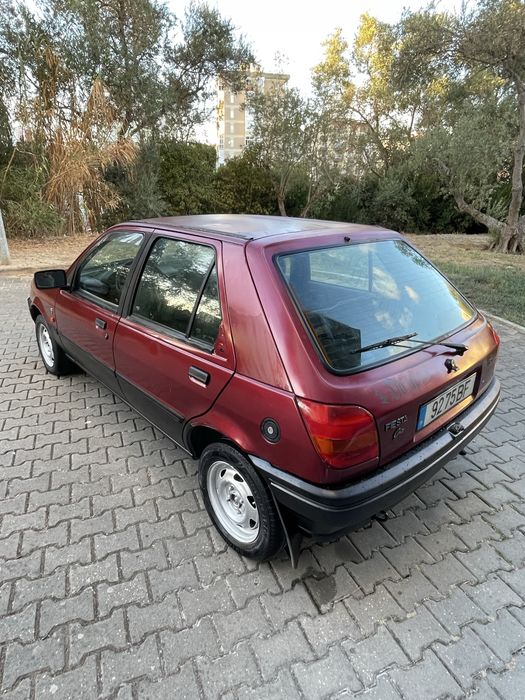 Ford Fiesta Guia - com Inspeção