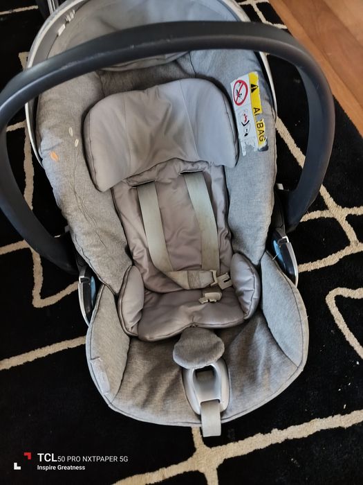 Vendo acessórios para bebê
