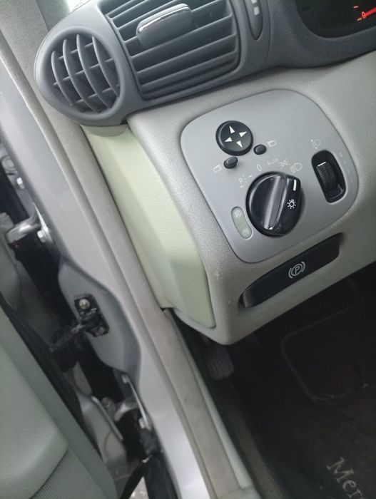 Mercedes c220 de 2002 automática