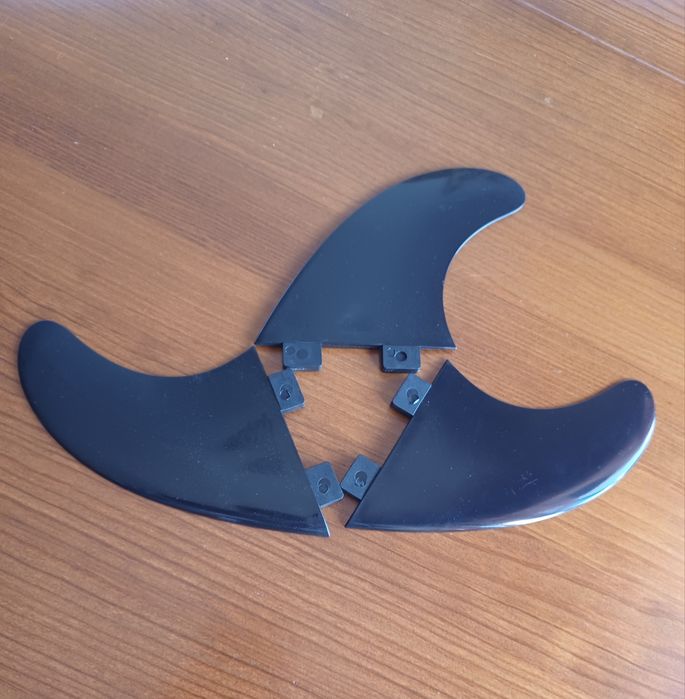 SURF: Fins FCS1/2 - Futures /Capas/Poncho