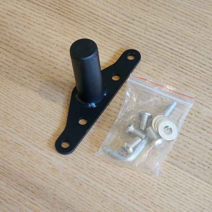 Suportes de Buttkicker Track Racer (Simracing)