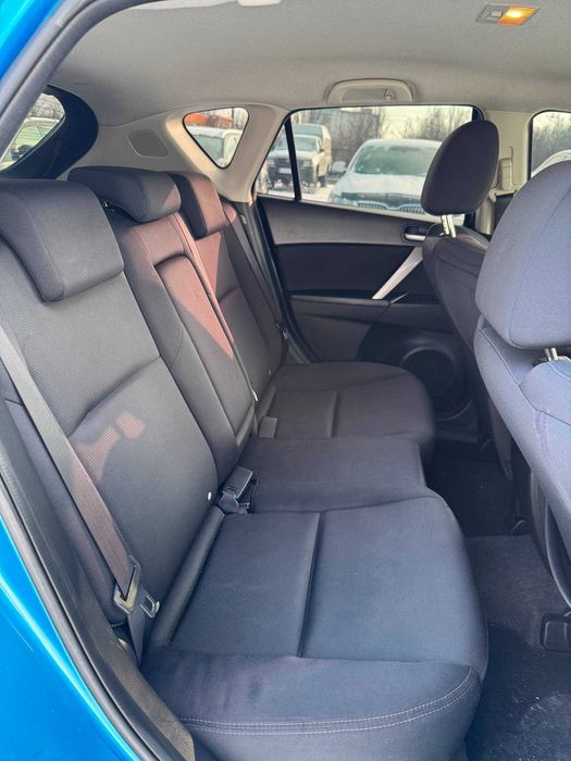 Mazda 3 2011р. 2.2 дизель можливий обмін [Перший внесок від 20%]