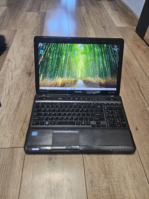Toshiba Satellite P755 i7 2670QM 8 gb Ram