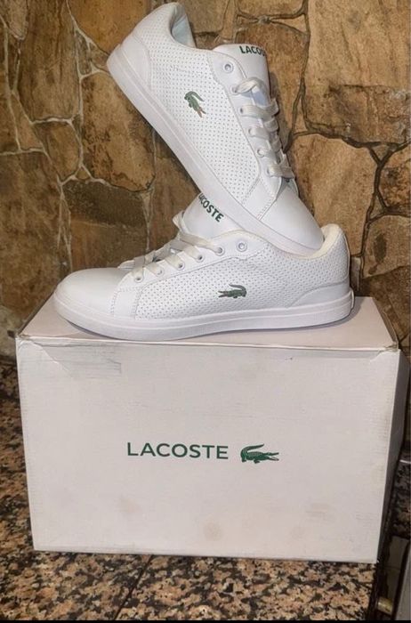 Sapatilha lacoste homem