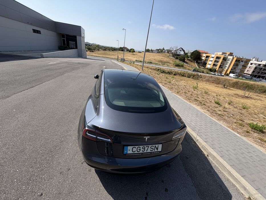 Tesla Model 3 long range (dual motor) 2021