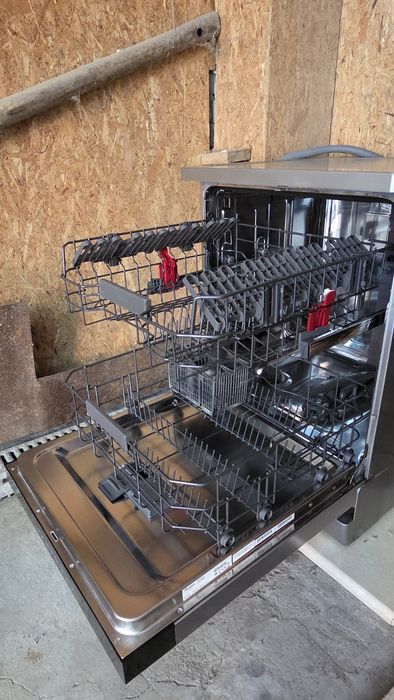 Zmywarka Whirlpool WFC 3C26 X