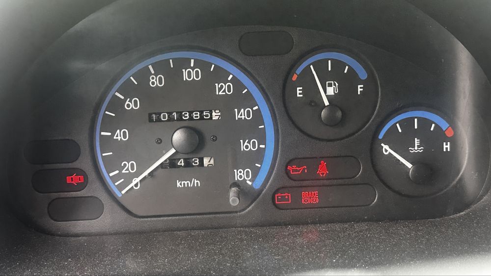 Daewoo Matiz / 1999