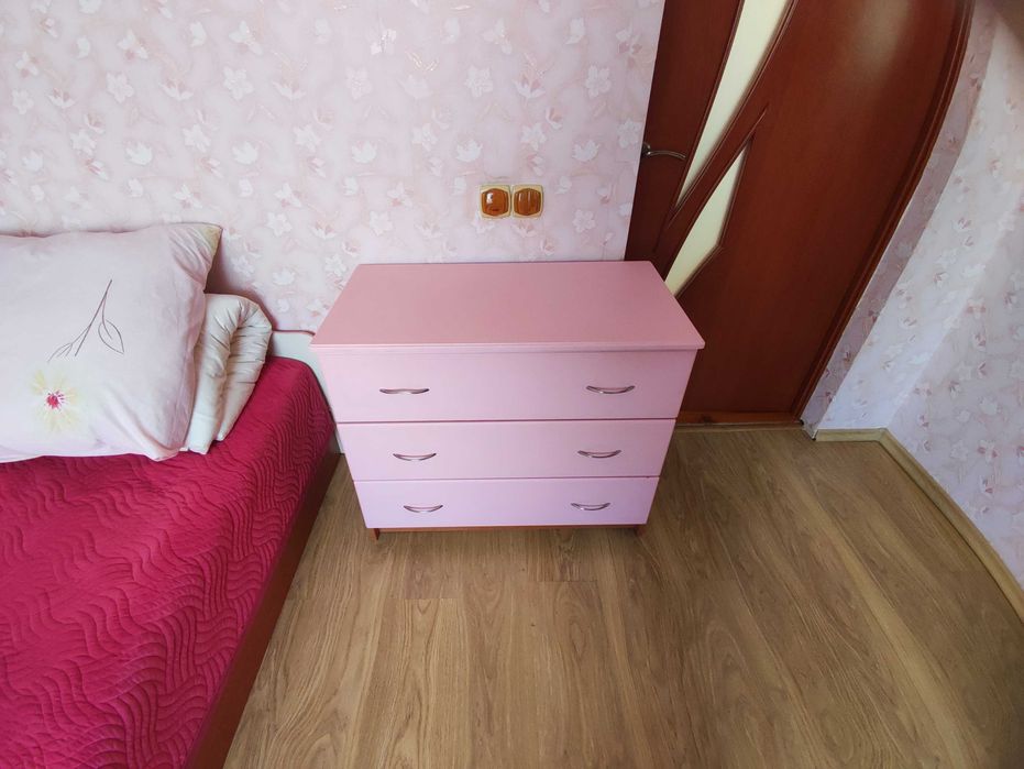 Комплект меблів для дівчинки