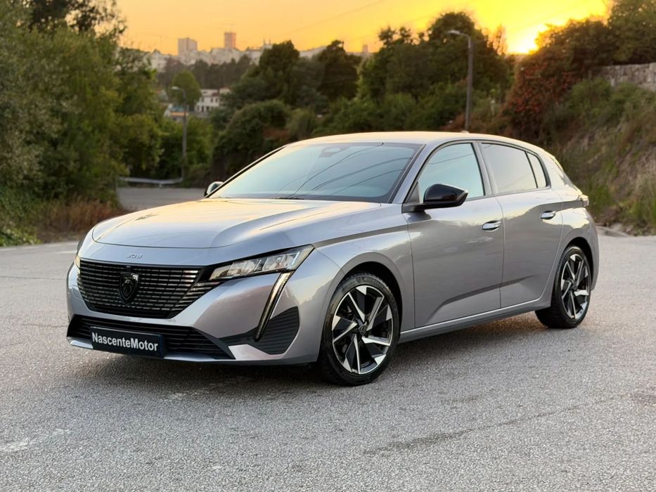 Peugeot 308 1.2 PureTech Allure Pack EAT8