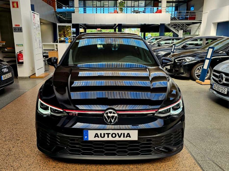 VW Golf 2.0 TSI GTI Clubsport 45 Years DSG