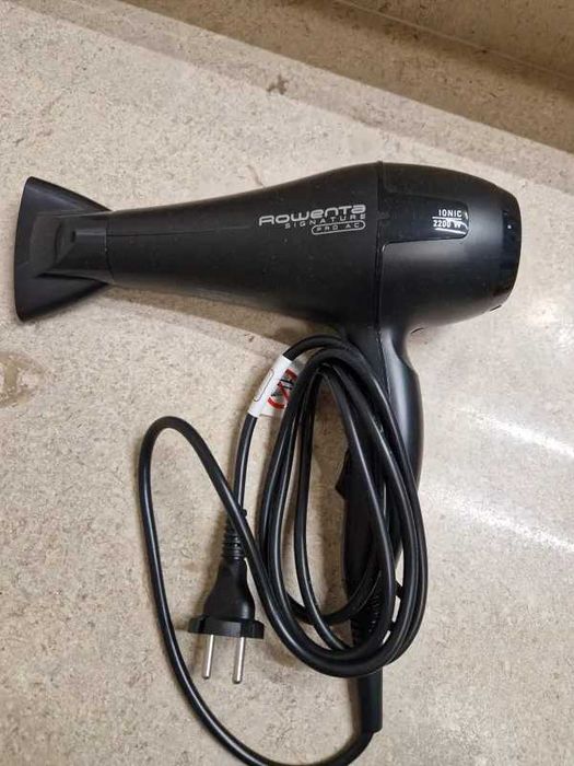 Secador de cabelo Rowenta Ionic 2200W
