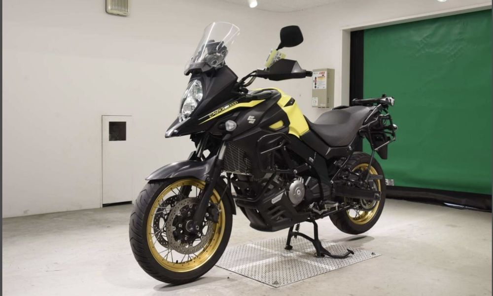 Продам Suzuki V-STROM-650