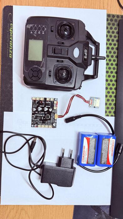 Aparatura Flytec V020 GPS