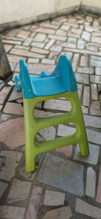 Vendo escorrega para bebé