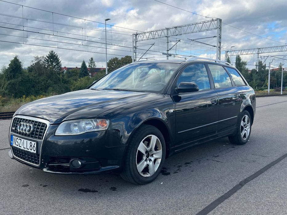 Audi A4 Avant