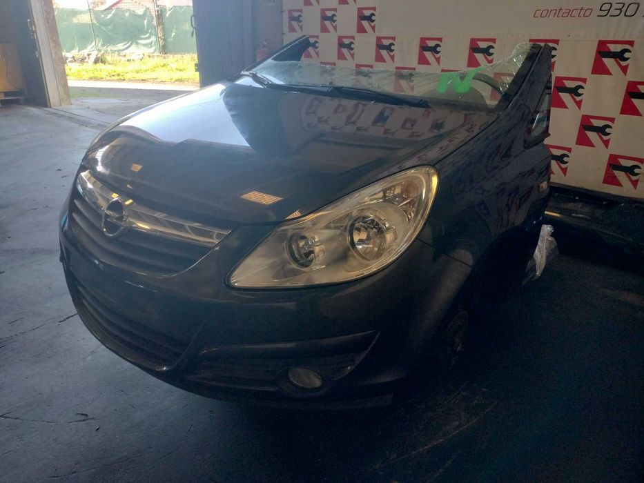 Frente Completa Opel Corsa D 1.3 CDTi 2007 #E79