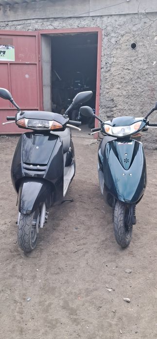Японский скутер,,
