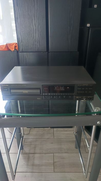 Technics SL-PG 420A