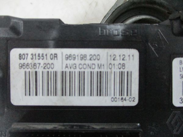 Elevador vidros frente esquerdo RENAULT Megane III (BZ0_)