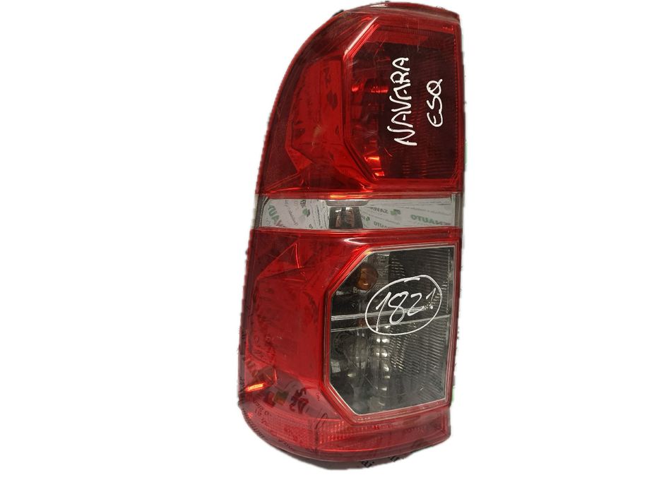 Farolim esquerdo NISSAN Navara Pick Up (D22)