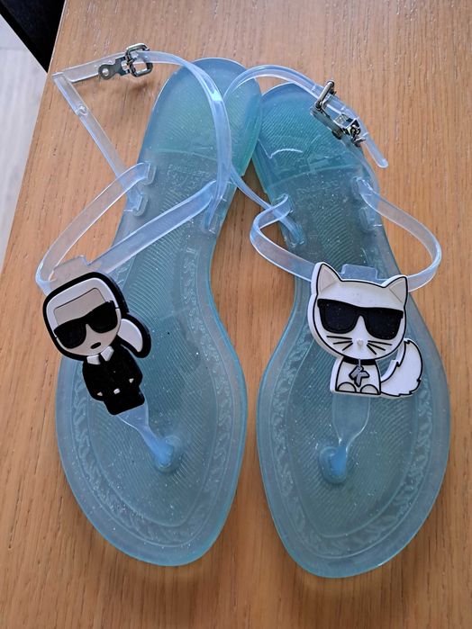 Sandały Karl Lagerlfeld 38
