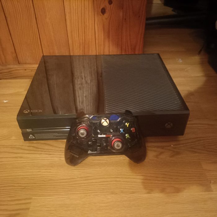 Xbox One + comando