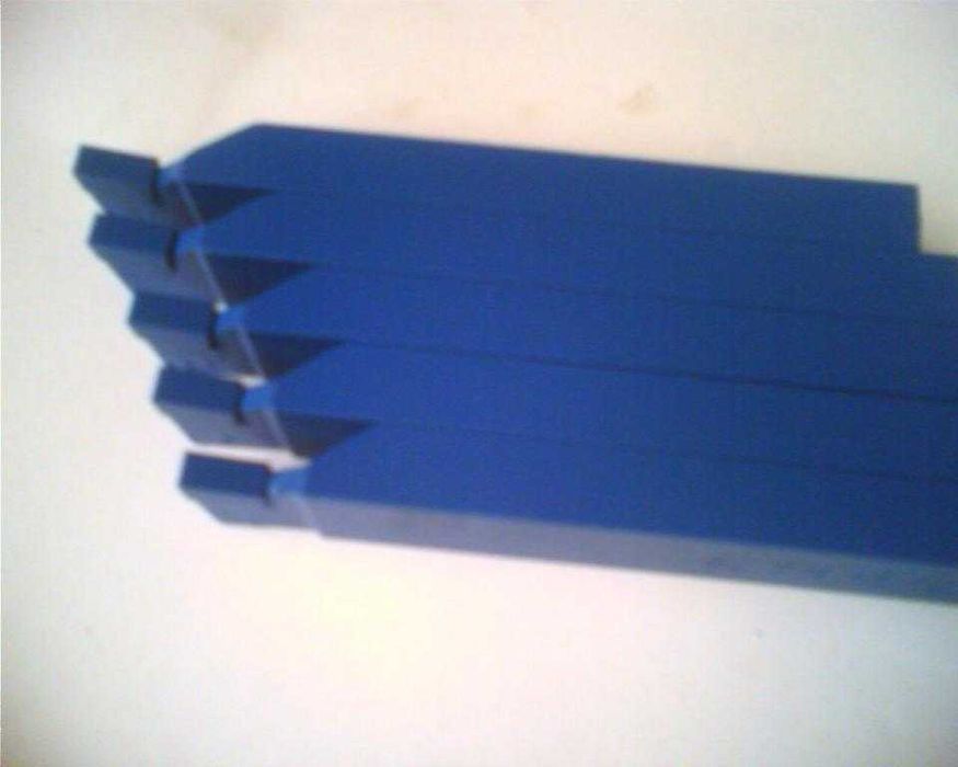 Noże tokarskie ISO7RNNPa 20x12P30 do stali - 5 szt produkcji polskiej.