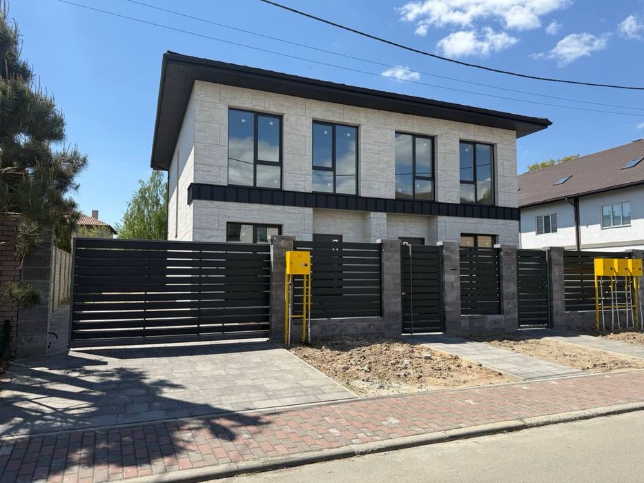 Дуплекс в самому серці Петропавлівської Борщагівки | Газ \ Підвал - Вид 2