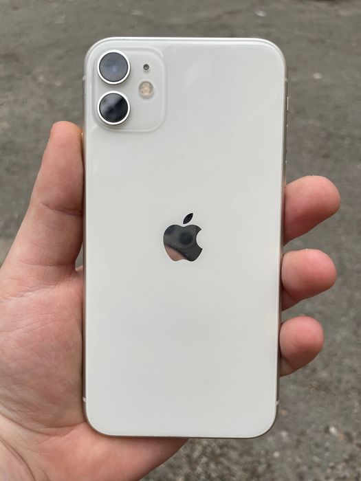iPhone 11 64gb Білий