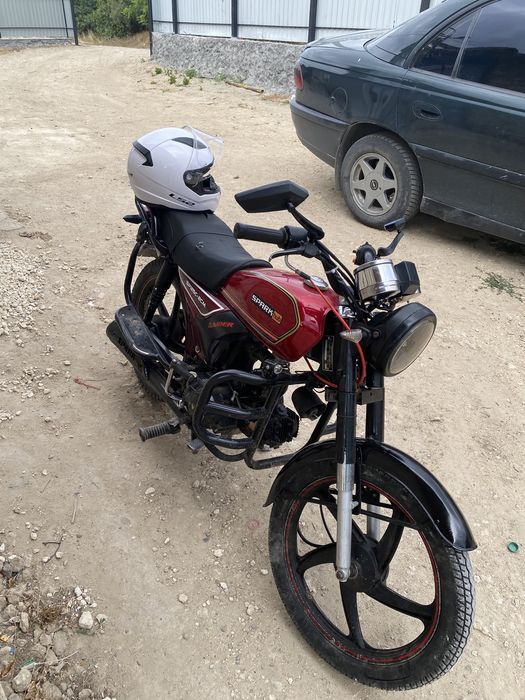 Продам спарк 125