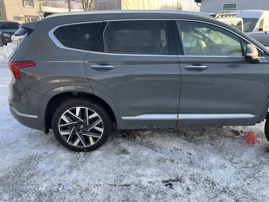 Авторозбірка hyundai santa fe 4 (санта фе) 18-23