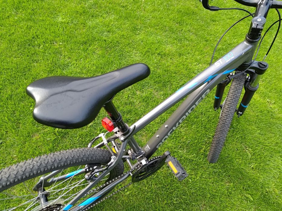 Rower ROCKRIDER ST 100 decathlon, rama XS, koło 26"