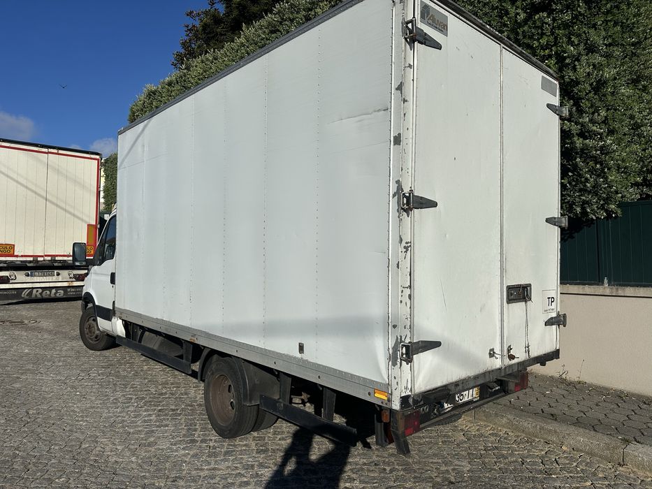 IVECO DAILY 3 2002 2.8