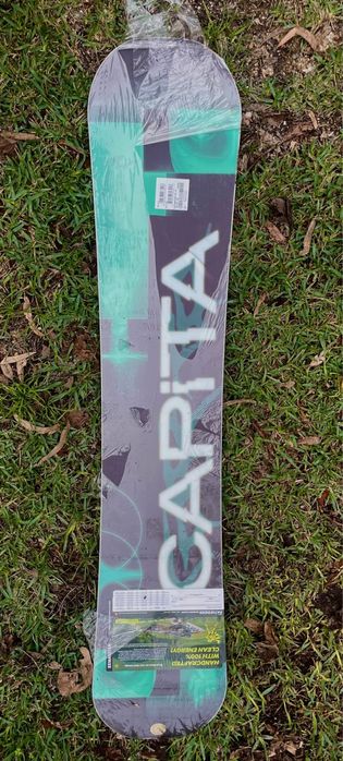 Prancha Snowboard Capita Pathfinder 149 nova