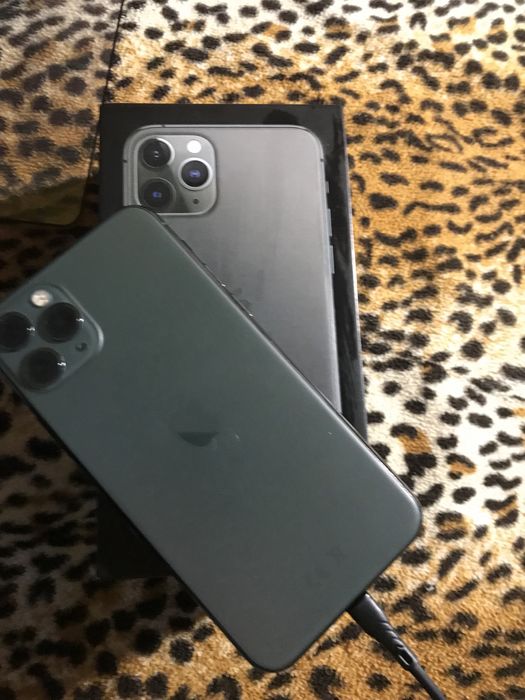 Айфон 11 про 256